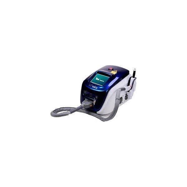 Locação de Inkie Laser - Q-Switched Nd:YAG