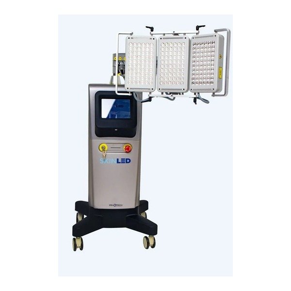 Locação de SkinLED - Fotobiomodulação LED