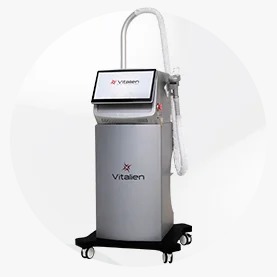 Vitalien - Equipamento de Radiofrequência