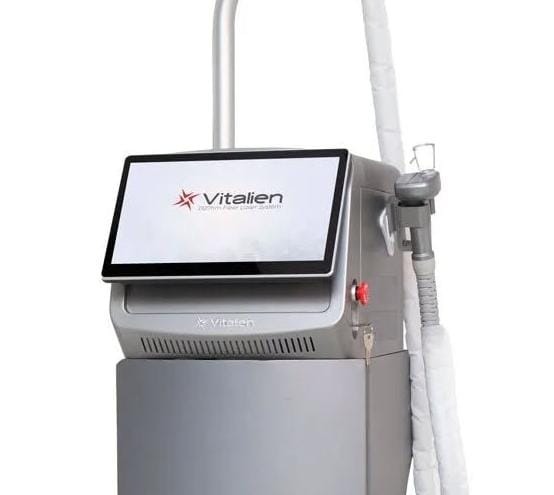 Vitalien - Resultados de Rejuvenescimento