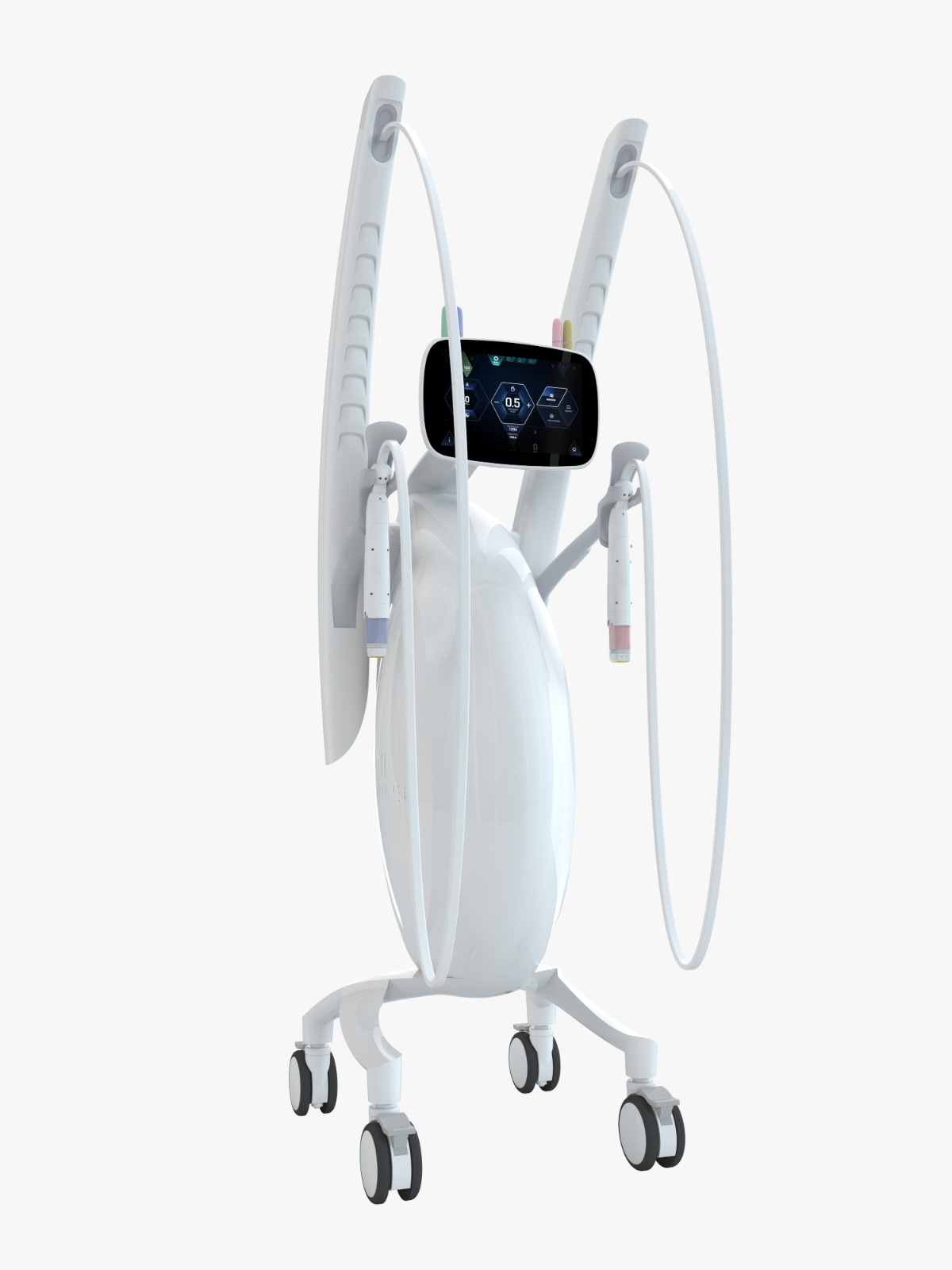 Volnewmer - Equipamento de Radiofrequência